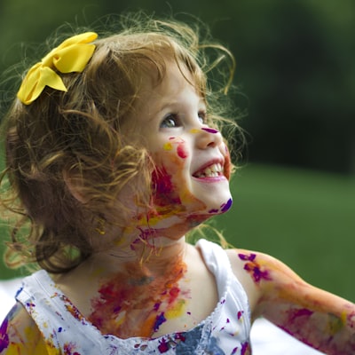 Child eating