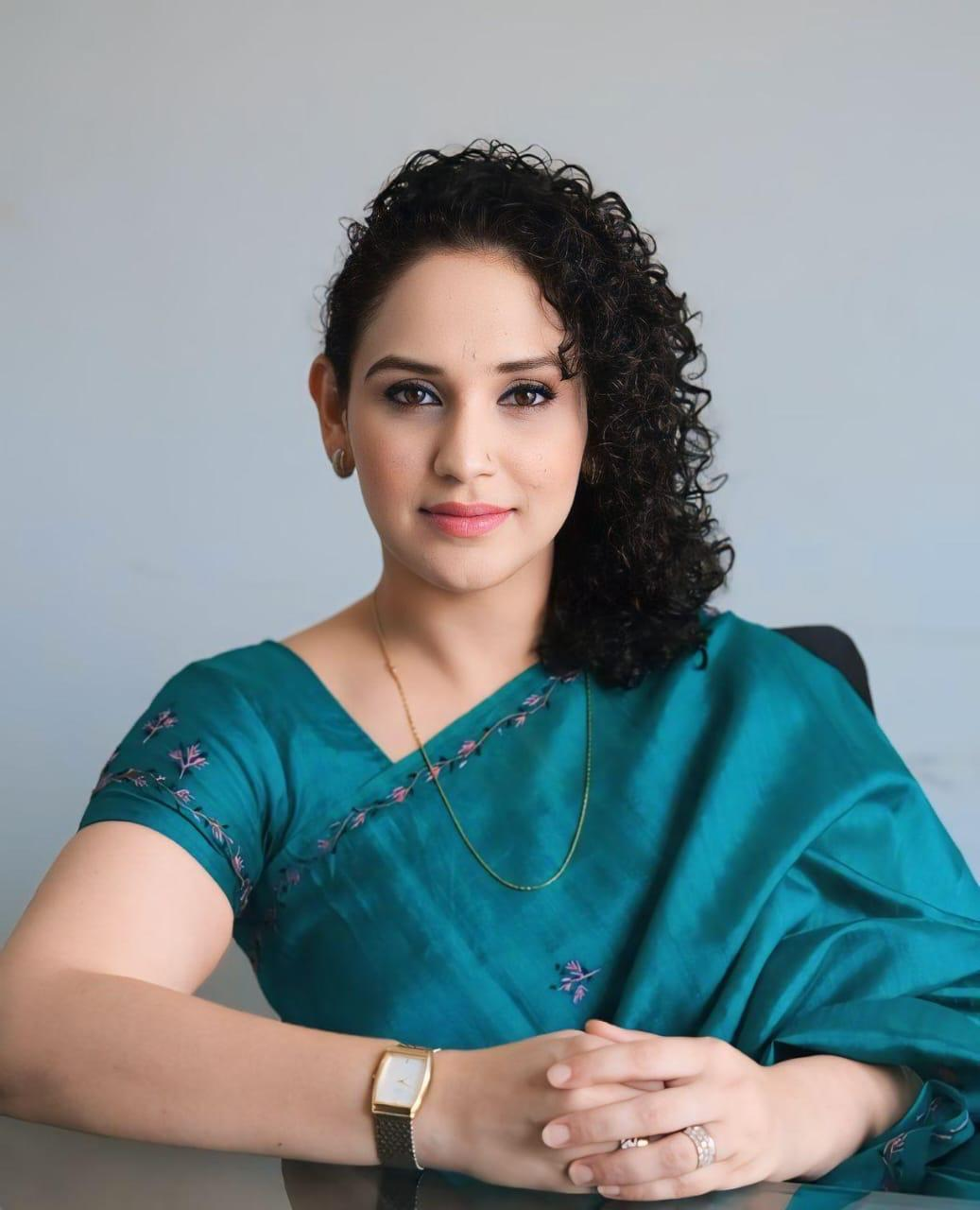 Dr. Nida Fatima Hazari